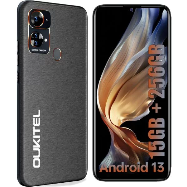 C33 OUKITEL